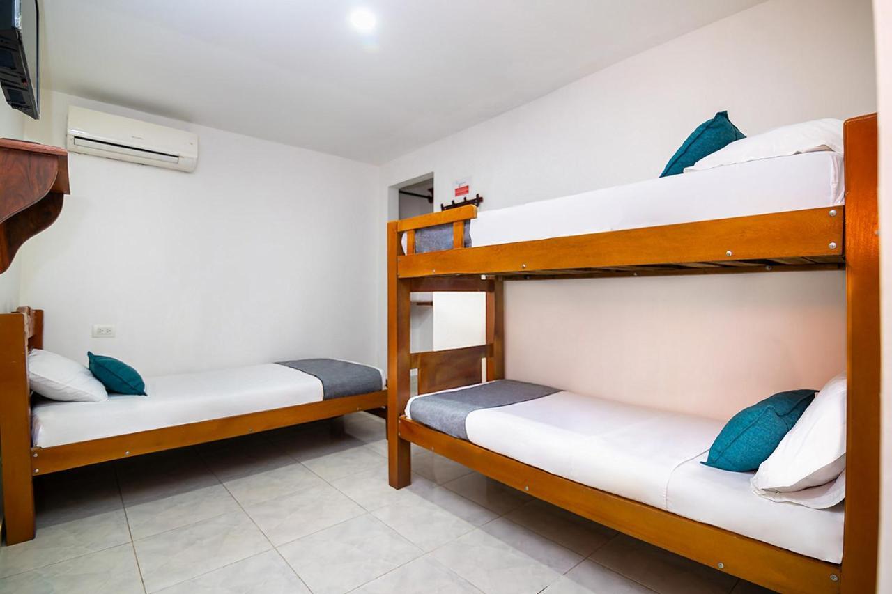 Hotel Esperanza Ac Cartagena Екстериор снимка