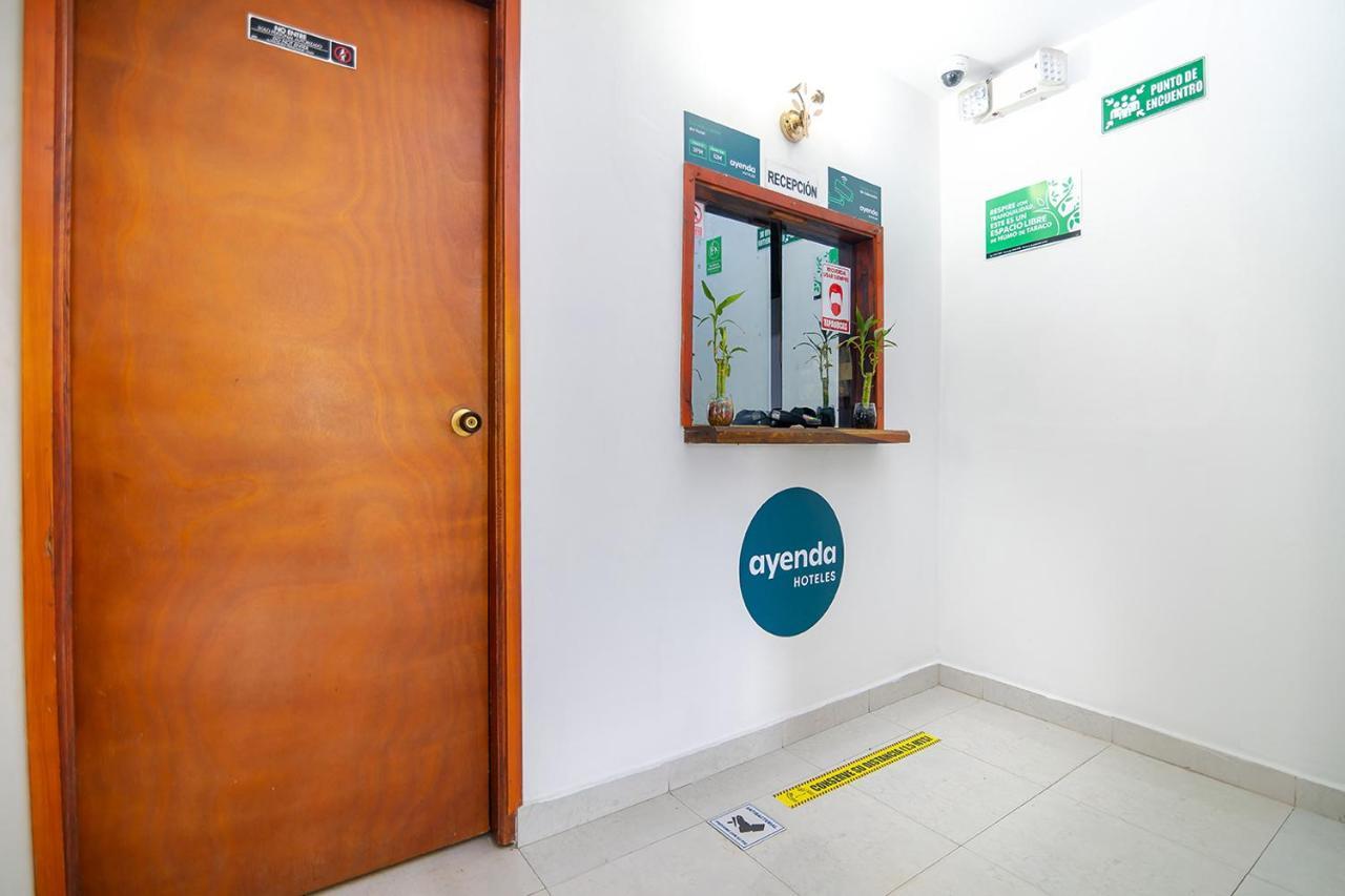 Hotel Esperanza Ac Cartagena Екстериор снимка