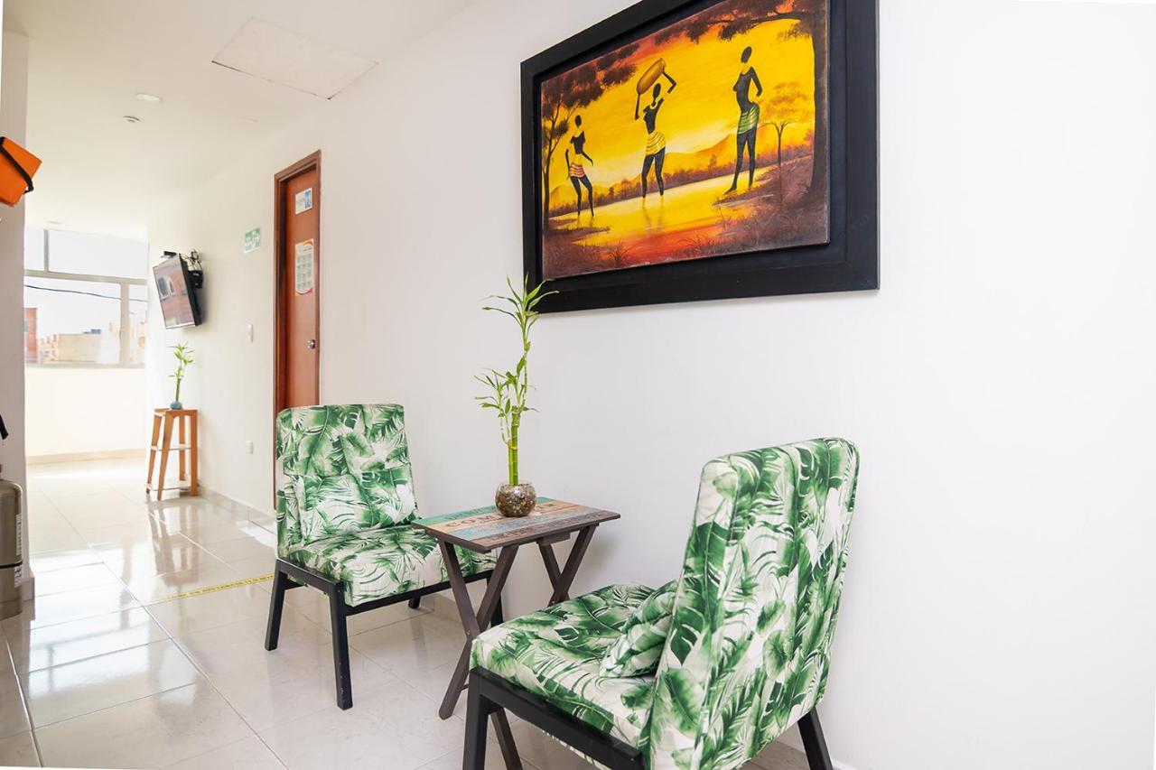 Hotel Esperanza Ac Cartagena Екстериор снимка