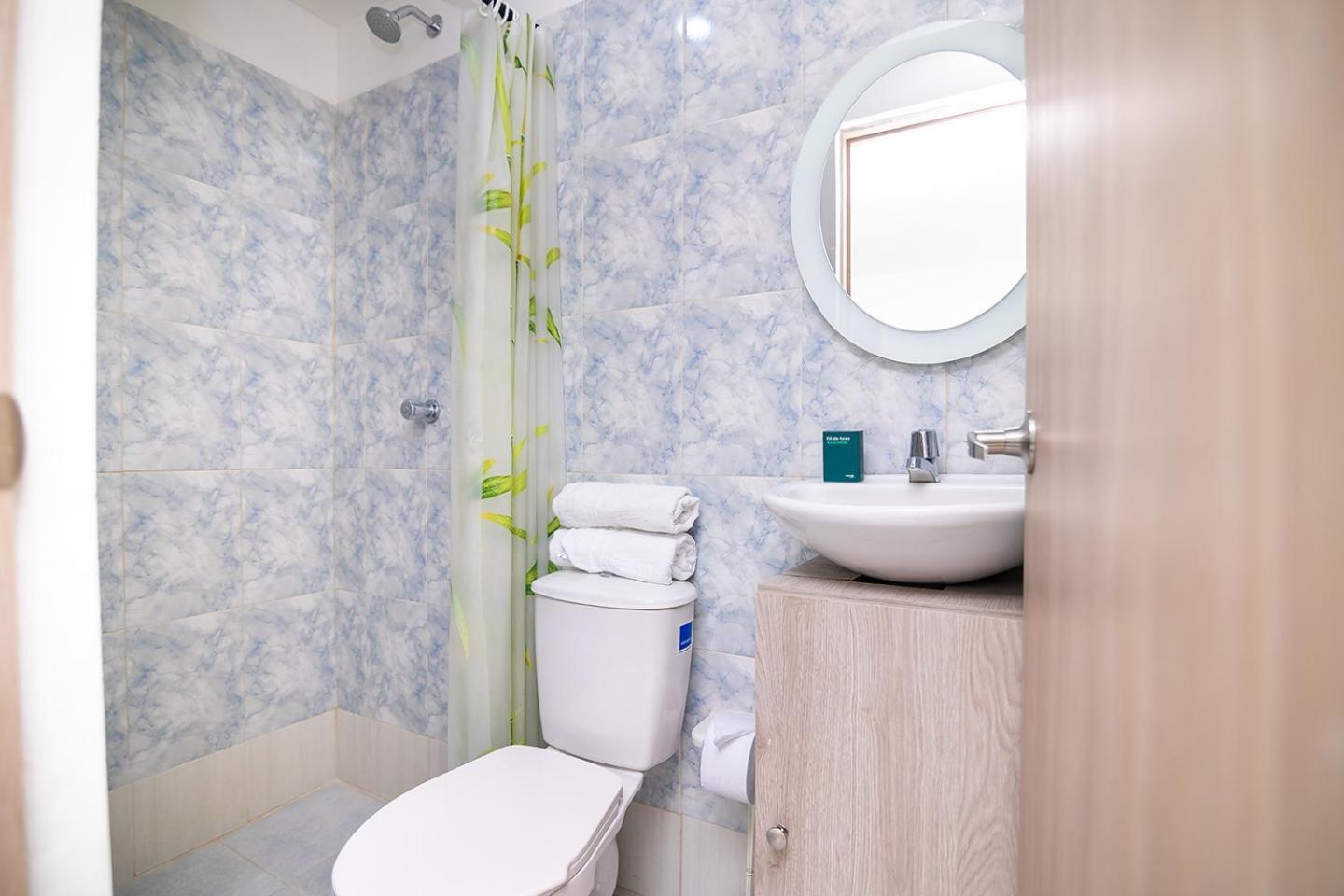 Hotel Esperanza Ac Cartagena Екстериор снимка